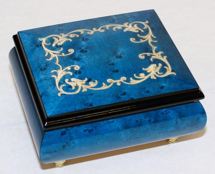 Nr.41A06, Blau